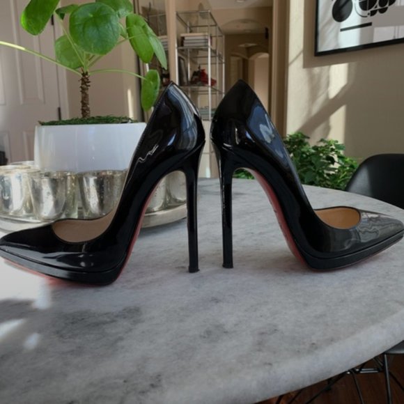 Christian Louboutin Pigalle Plato 140 (RARE) - Picture 4 of 8